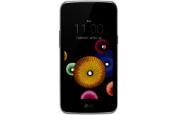 Sim Free LG K4 Mobile Phone - Indigo.
